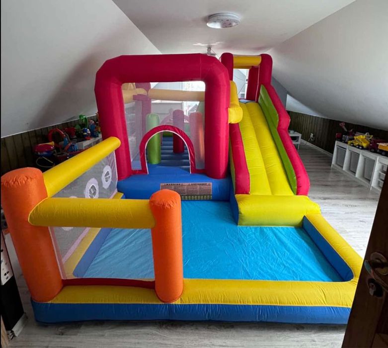 Insuflável Escorrega p/ Festas