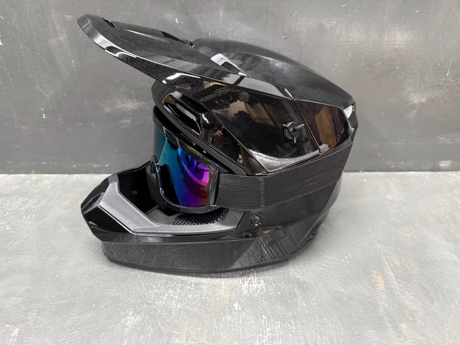 Шолом для мотокросу