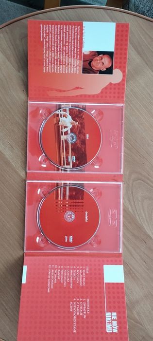 Nie mów nikomu film Dvd dramat