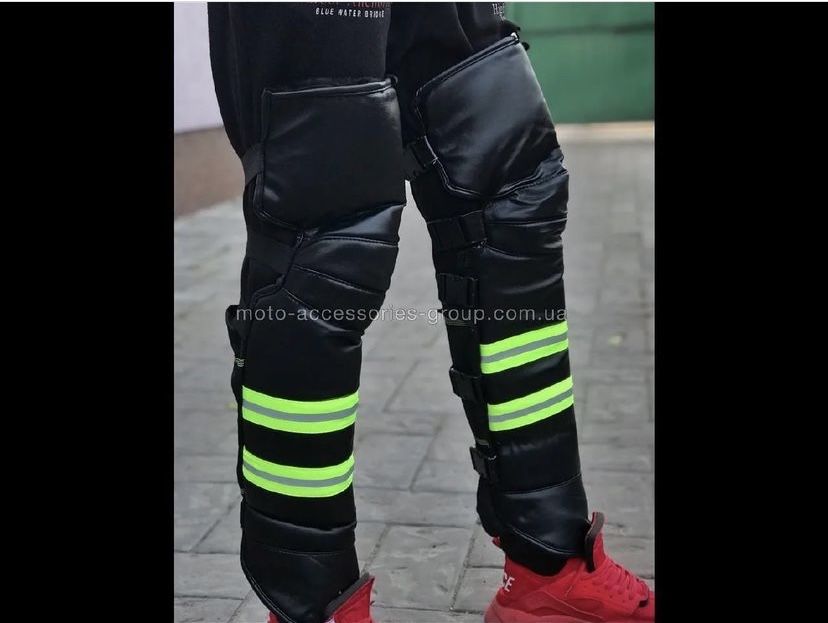 Мотонаколіники утеплені