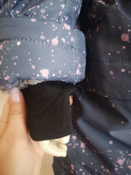 Зимовий теплий мембранний комбінезон 104, 110, 116, 122, 128