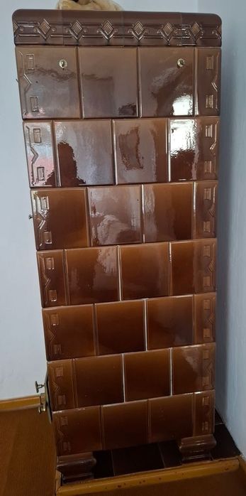 Piec kaflowy do samodzielnej rozbiórki