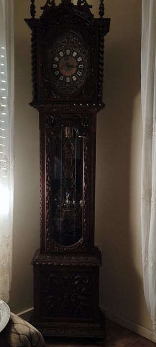 Relógio de Sala
Antig