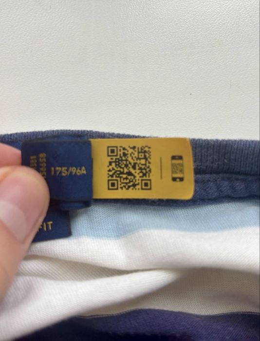 Футболка Polo Ralph Lauren оригінал