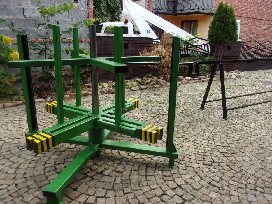 Odwijak do drutu (do 4 ton) , prościarka