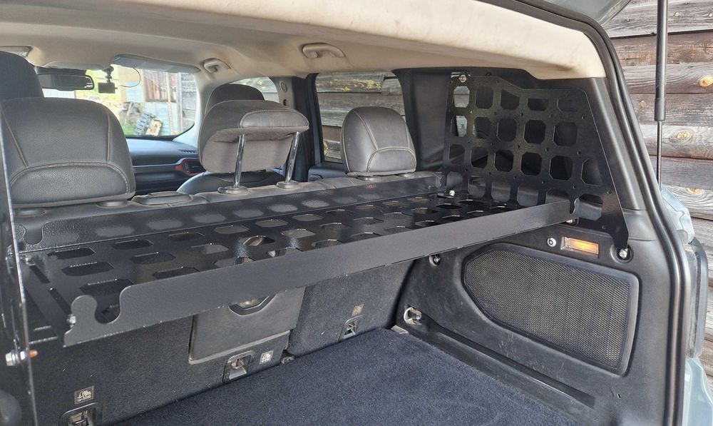 Органайзер, Molle-панель для Jeep Renegade 2014-т.ч.