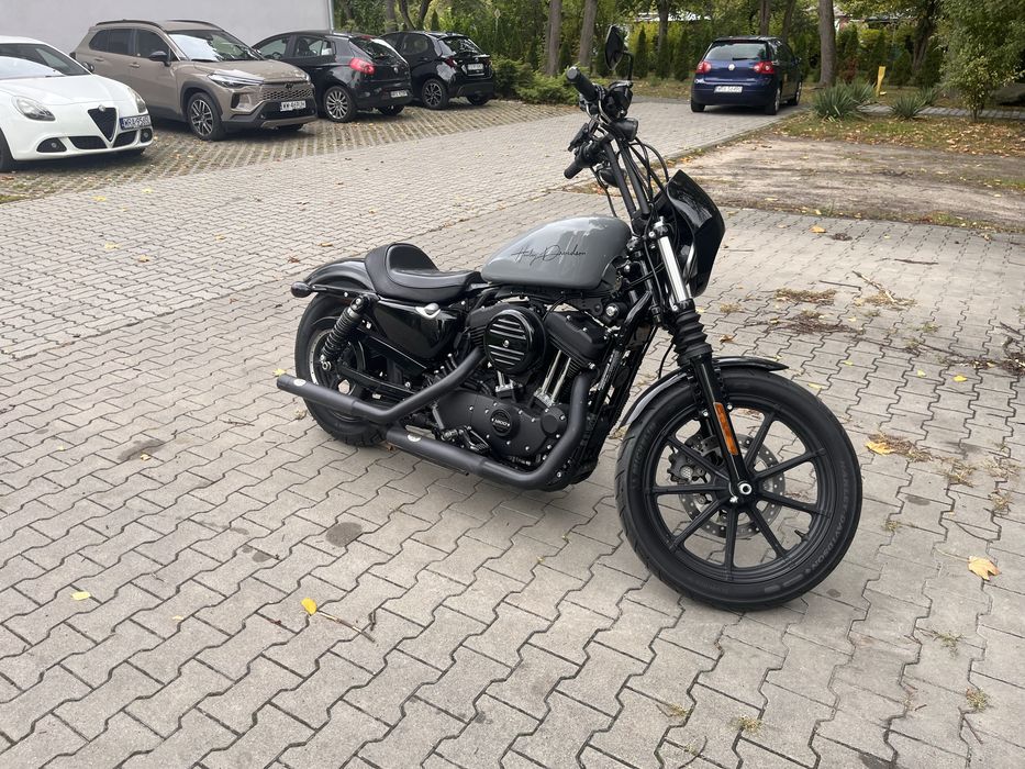 Harley-Davidson