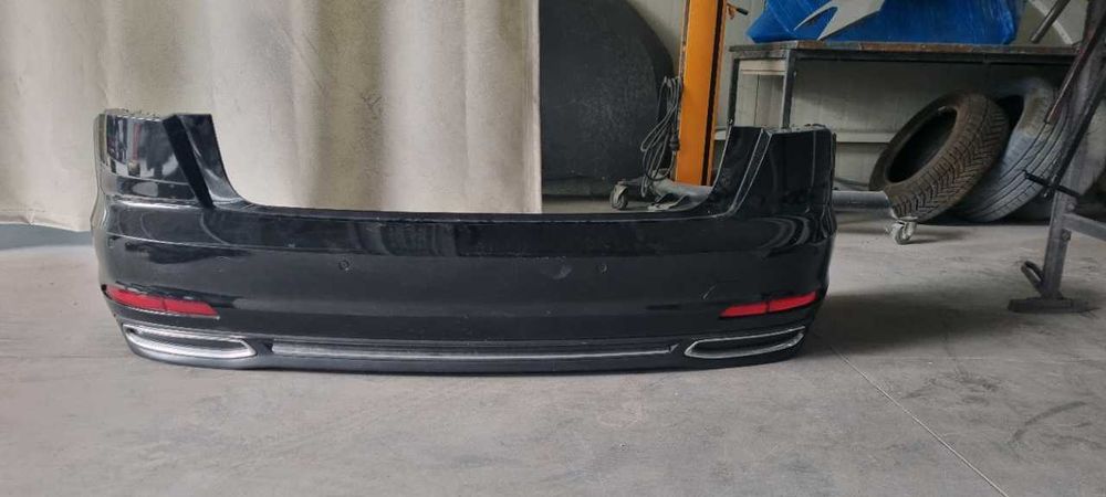 Sprzedam tylny zderzak do Audi A6 C8 4K