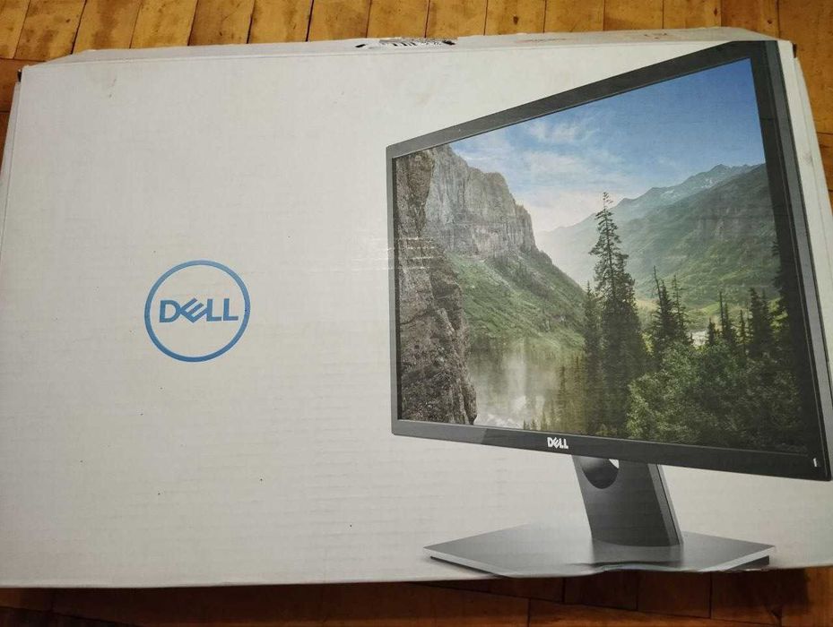 Монітор 23.6" Dell SE2417HG