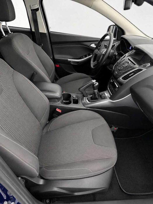 Ford Focus SW 1.0 EcoBoost Titanium