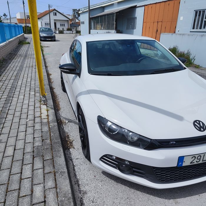 Vendo VW sciroco 1.4 tsi