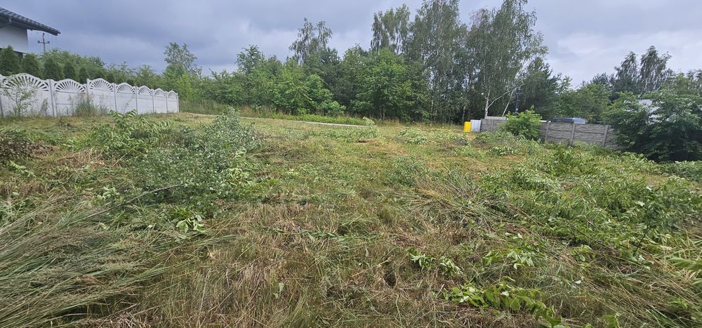 Działka budowlana Radom, Bielicha