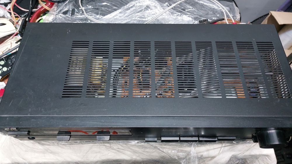 JVC AX 111 стереопідсилювач