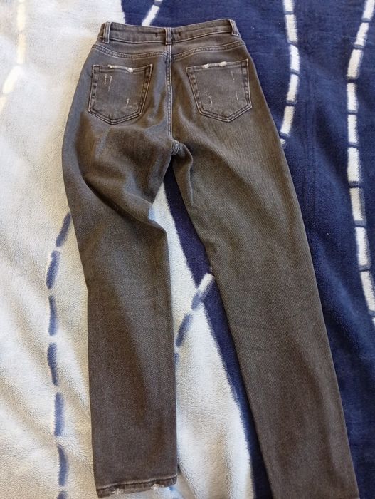 Джинси жіночі мом