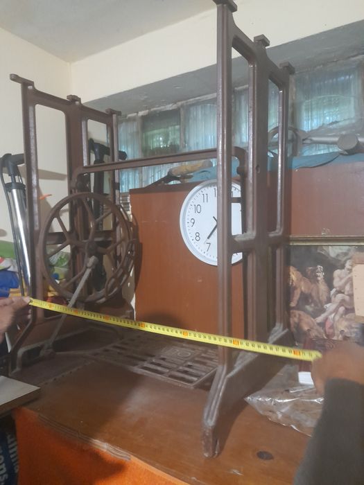 Pernas de maquina de custura