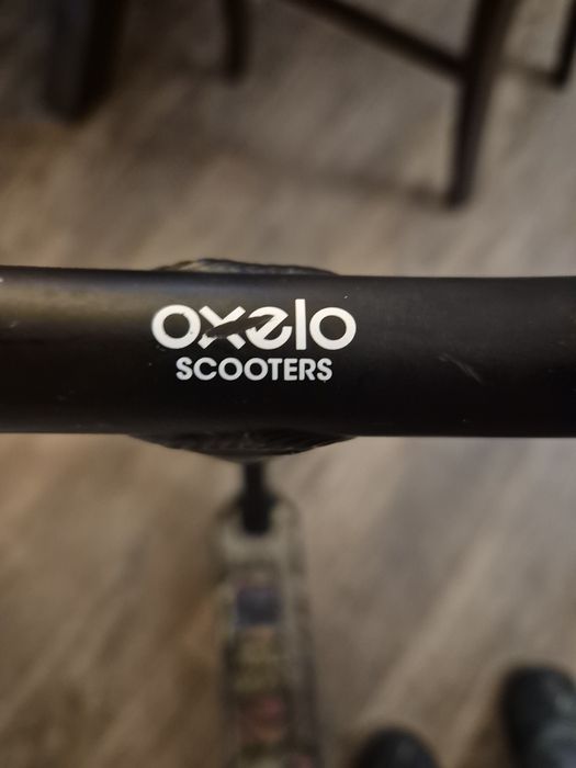 Hulajnoga wyczynowa OXELO używana