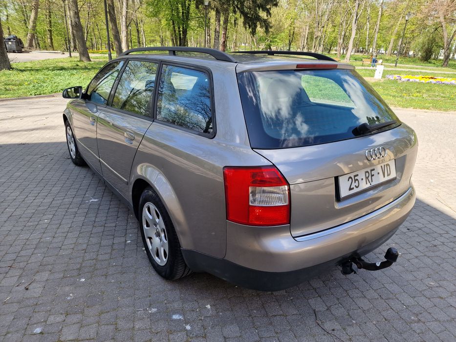 Audi A4 B6 1.9 TDI 131 KM Bez Korozji Klimatronik Isofix Hak