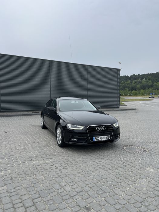 Audi A4 2013 VIN WAUAFAFLXDN043213 фото оголошення 9 з 24