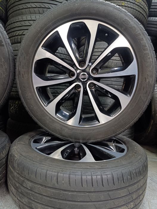 Диски r18 5 114.3 nissan renault toyota suzuki