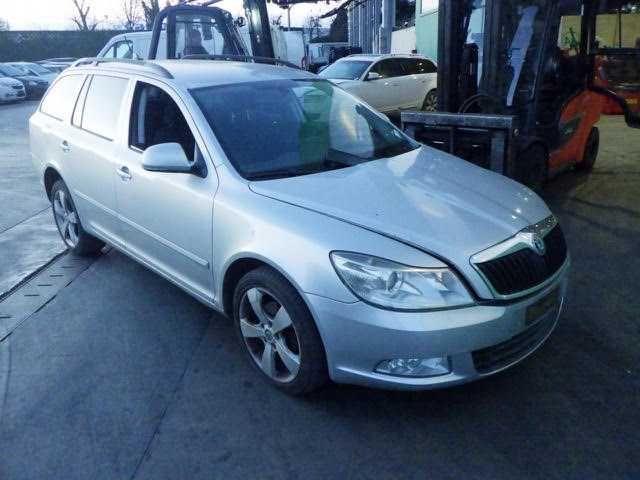 Розборка SKODA OCTAVIA A5 04-13 Запчасти Шкода Октавия А5 Авторазборка