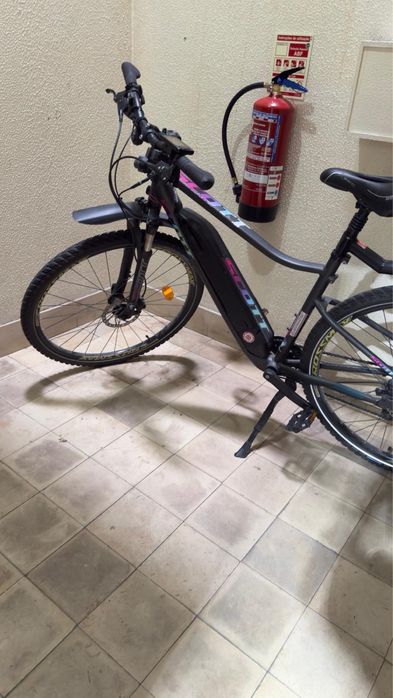 Bicicleta Elétrica Riverside 500E – 250W – 418Wh – 42Nm
