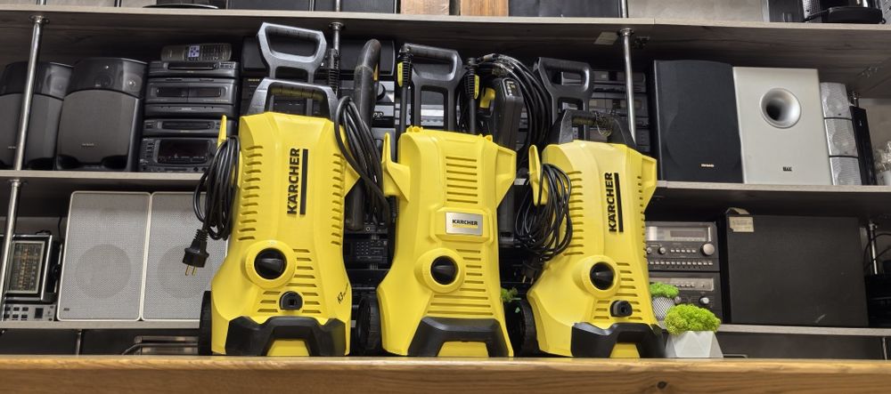 Мийки високого тиску Karcher K3