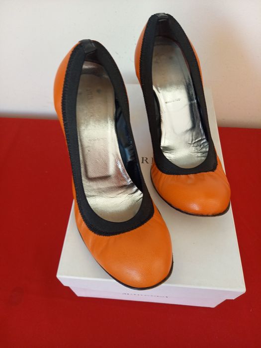 Buty włoskiej firmy Marella