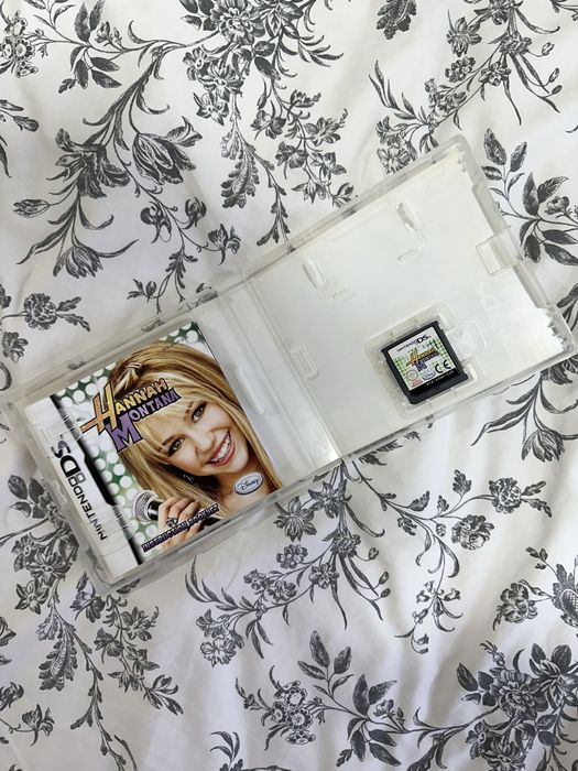 Jogo Nintendo DS Hannah Montana