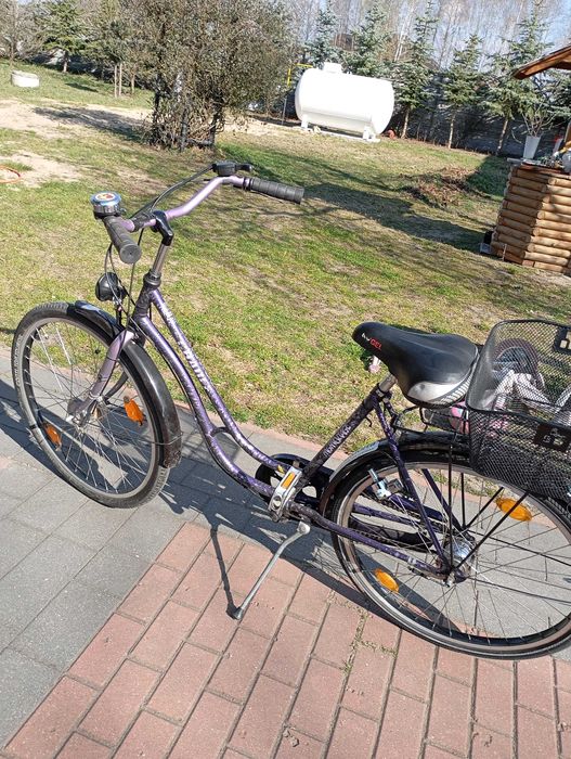 Rower damski sprzedam