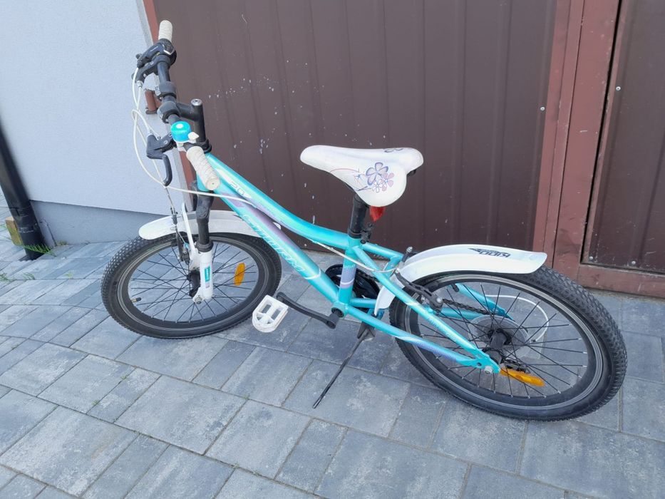 Rower  20 storm Belle