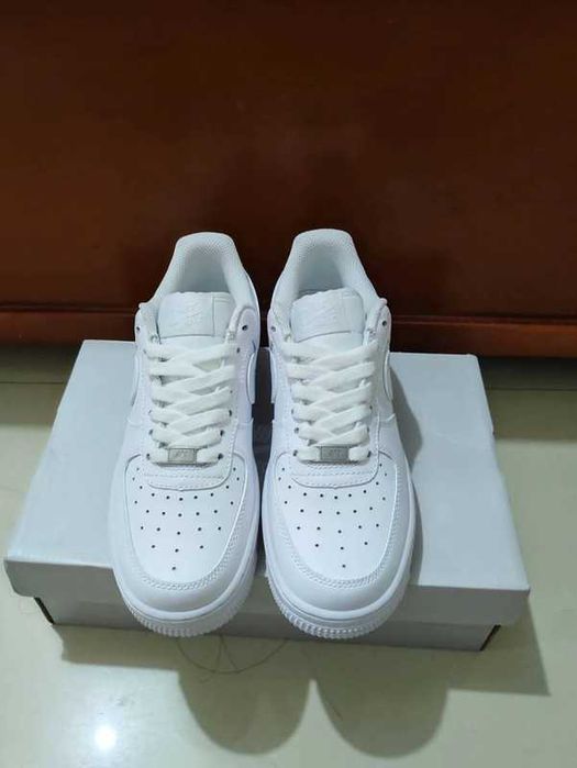 Nike_Air_Force_1_Low '07_Biały R.40
