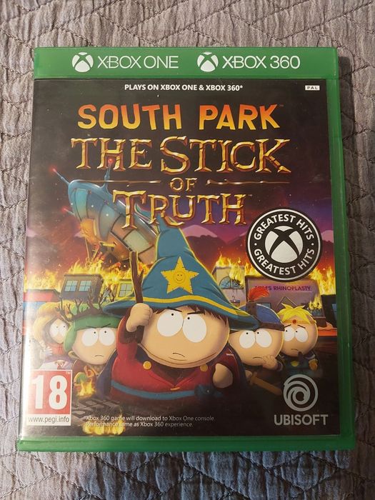 South park the stick of truth xbox one