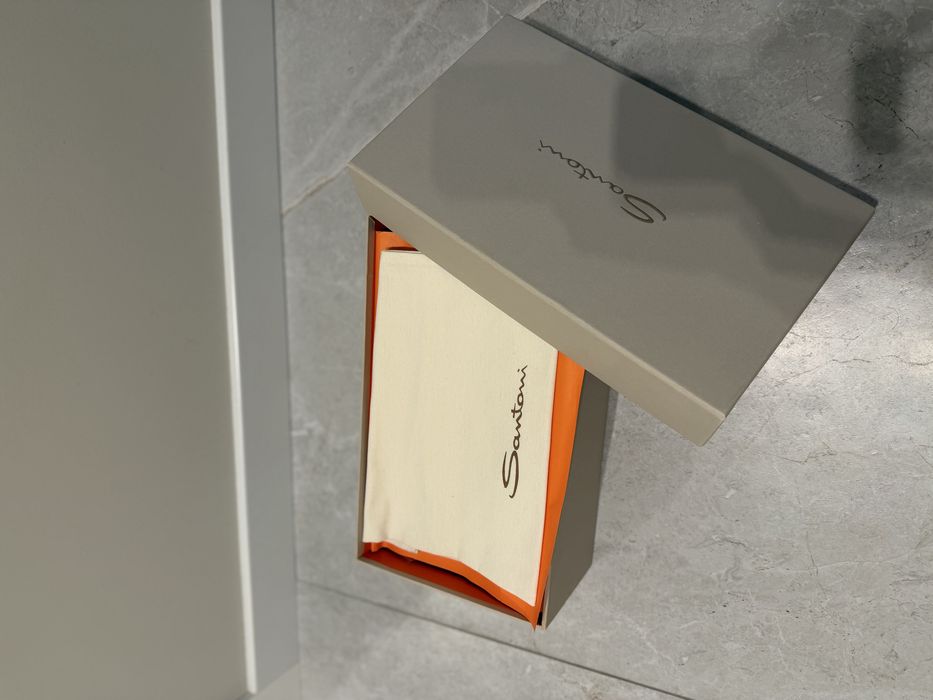 Кросівки Santoni