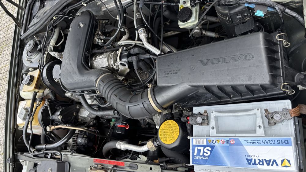 Volvo 460 BOM ESTARO  GERAL