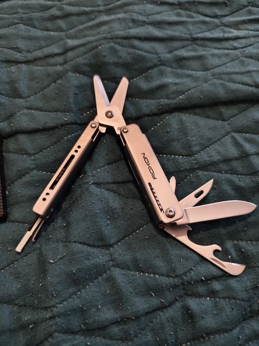 Roxon M2 mini mały multitool