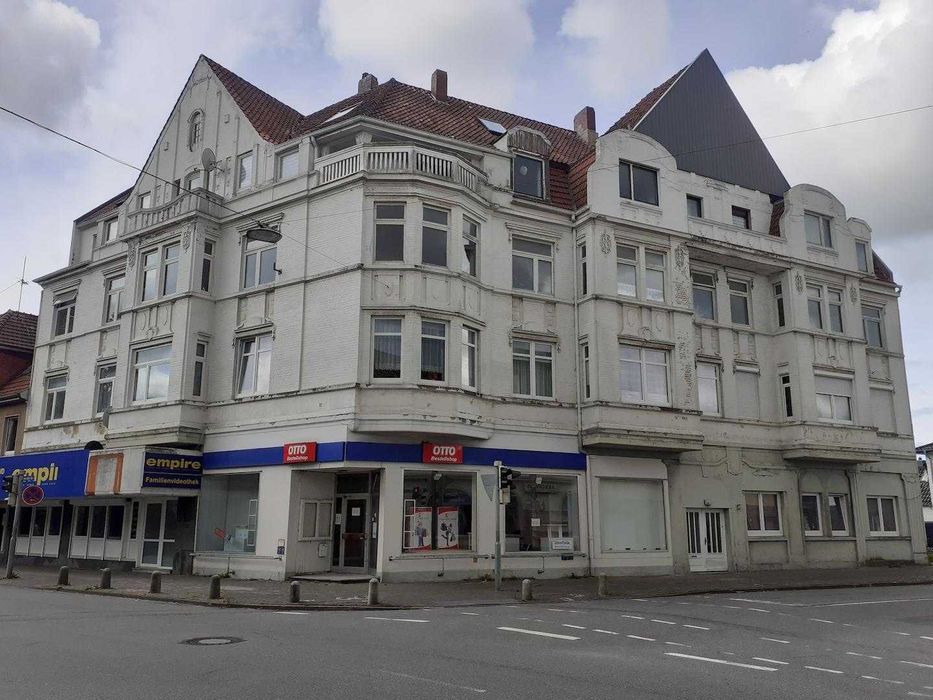 Квартира в Германии.