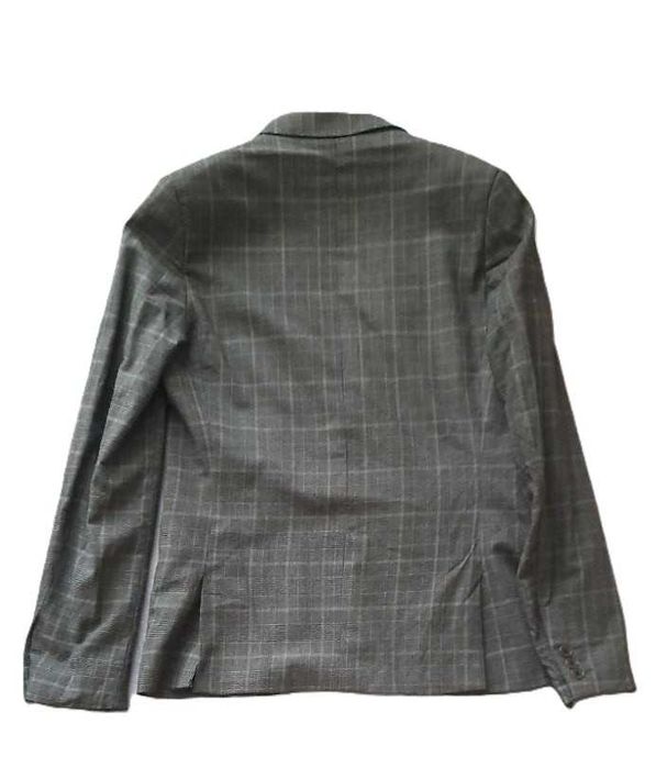 Чоловічий піджак у клітинку ASOS tailored