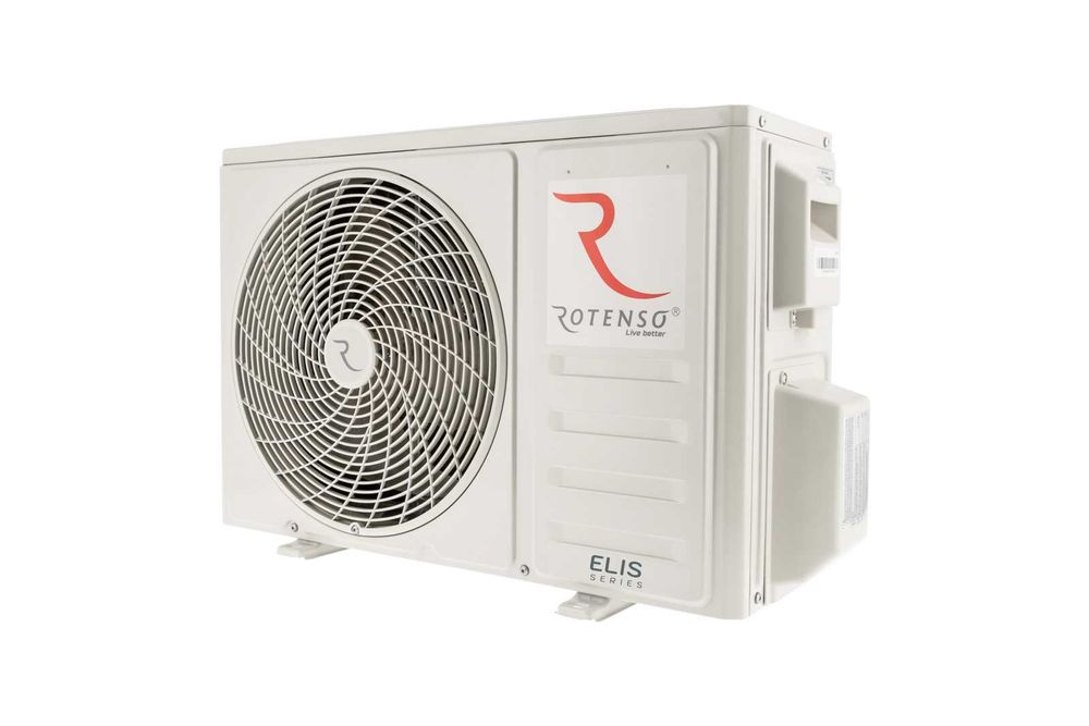 Klimatyzator ROTENSO ELIS X 3,4kW Smart Chłodzi MOŻLIWY MONTAŻ ŚLĄSK