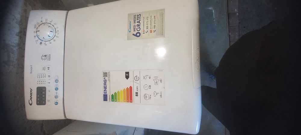 Стиральная машинка автомат