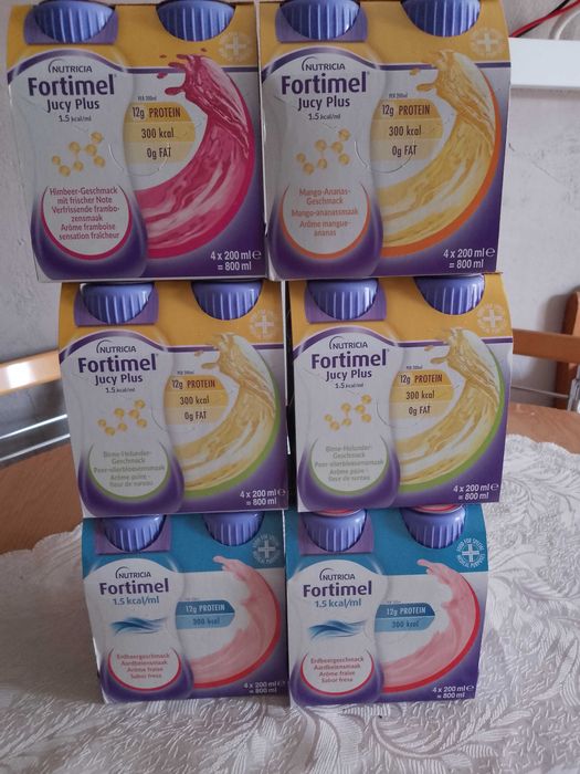 Nutridrink Fortimel