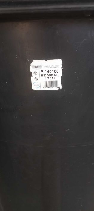 Contentor - Caixote do lixo 100L para exterior