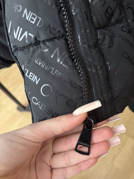 Женская Куртка Calvin Klein оригинал весна осень зима