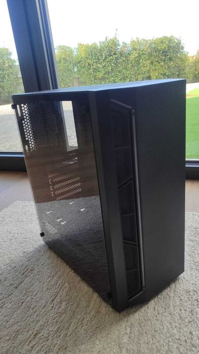 Caixa Kolink ATX Inspire K7 ARGB Vidro Temperado