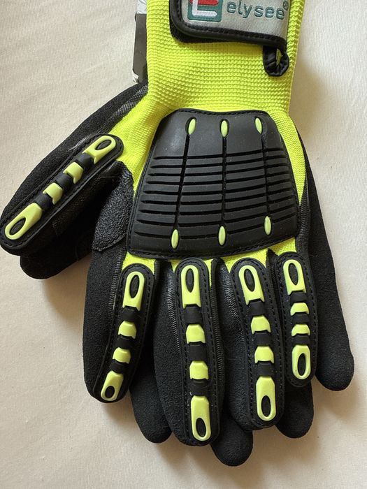 Rękawice techniczne Elysee. Nowe orginalne mega cena !!