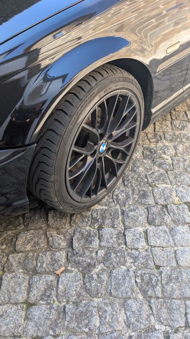 Cabrio Bmw 320CI impecável  6cyl