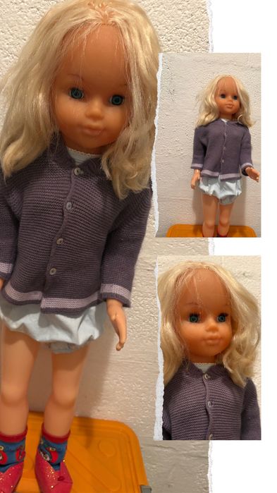 Boneca Grande 65cm altura