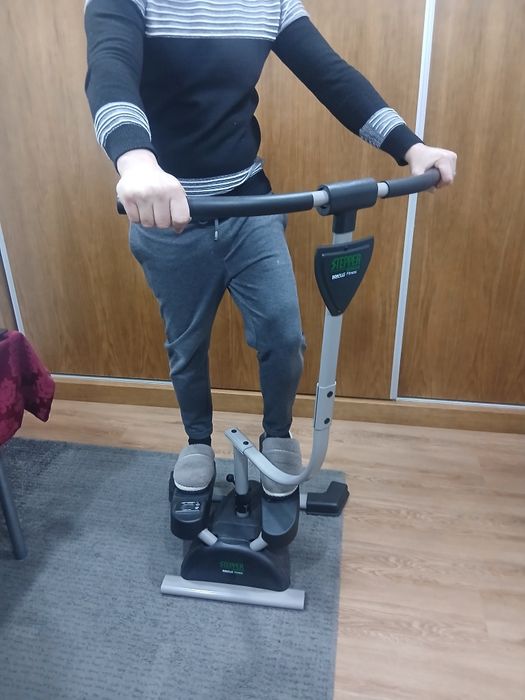 Bicicleta elíptica