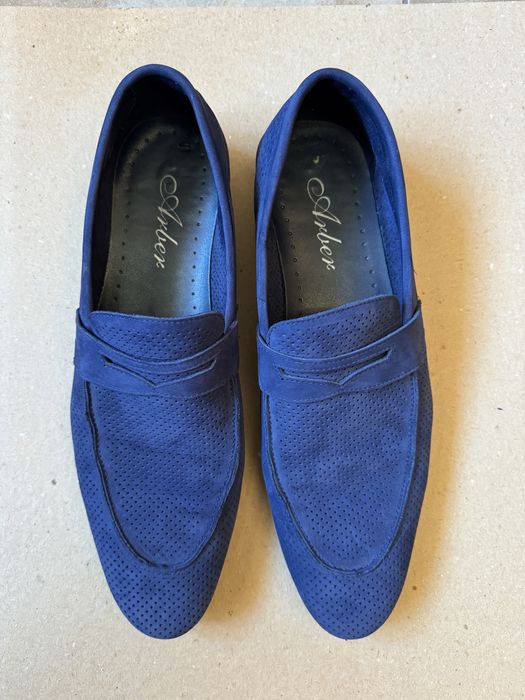 Чоловіче  взуття  Arber