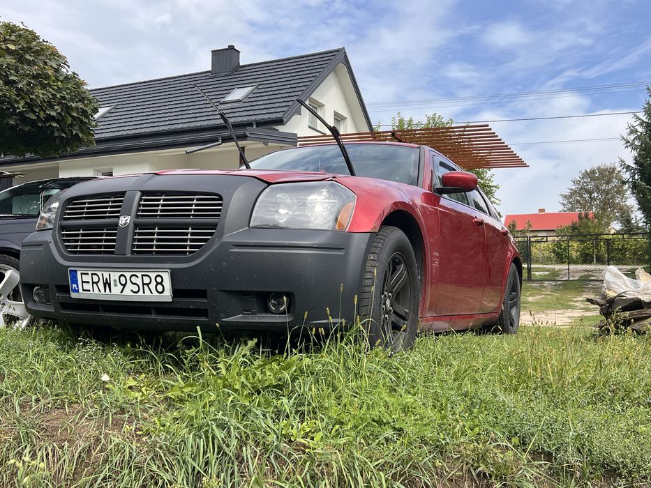 Dodge magnum 3.5 LPG