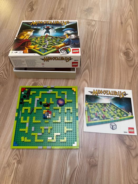 Gra Lego Minotaurus